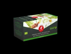 Julius Meinl Leaf Bags>Bio Fenchel Wellness Chai - 20 Teebeutel