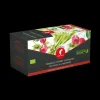 Julius Meinl Bio Tee|Leaf Bags>Bio Kirsch Limonade - 20 Teebeutel