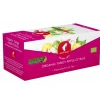 Julius Meinl Single Bags>Bio Spritziger Apfel - Zitrus - 25 Teebeutel