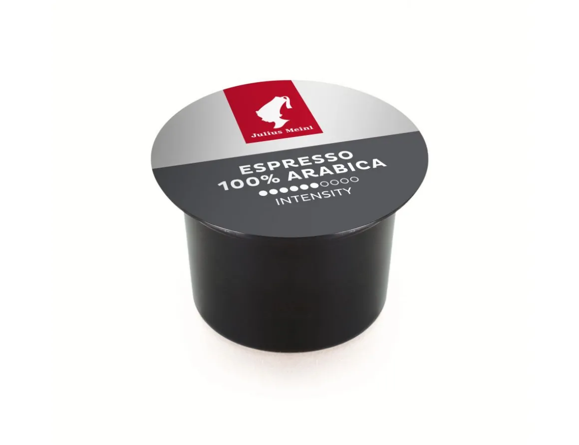 Julius Meinl Lavazza Blue® Kompatible Kapseln>Capsules Professional Espresso Arabica - 96 x11g/0.40 oz Lavazza Blue®