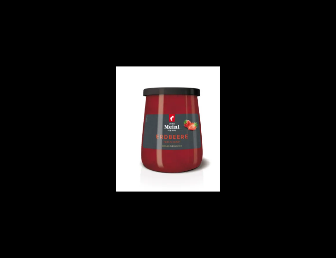 Julius Meinl Premium Konfitüre (Marmelade)>Die Feine Erdbeere - 350g