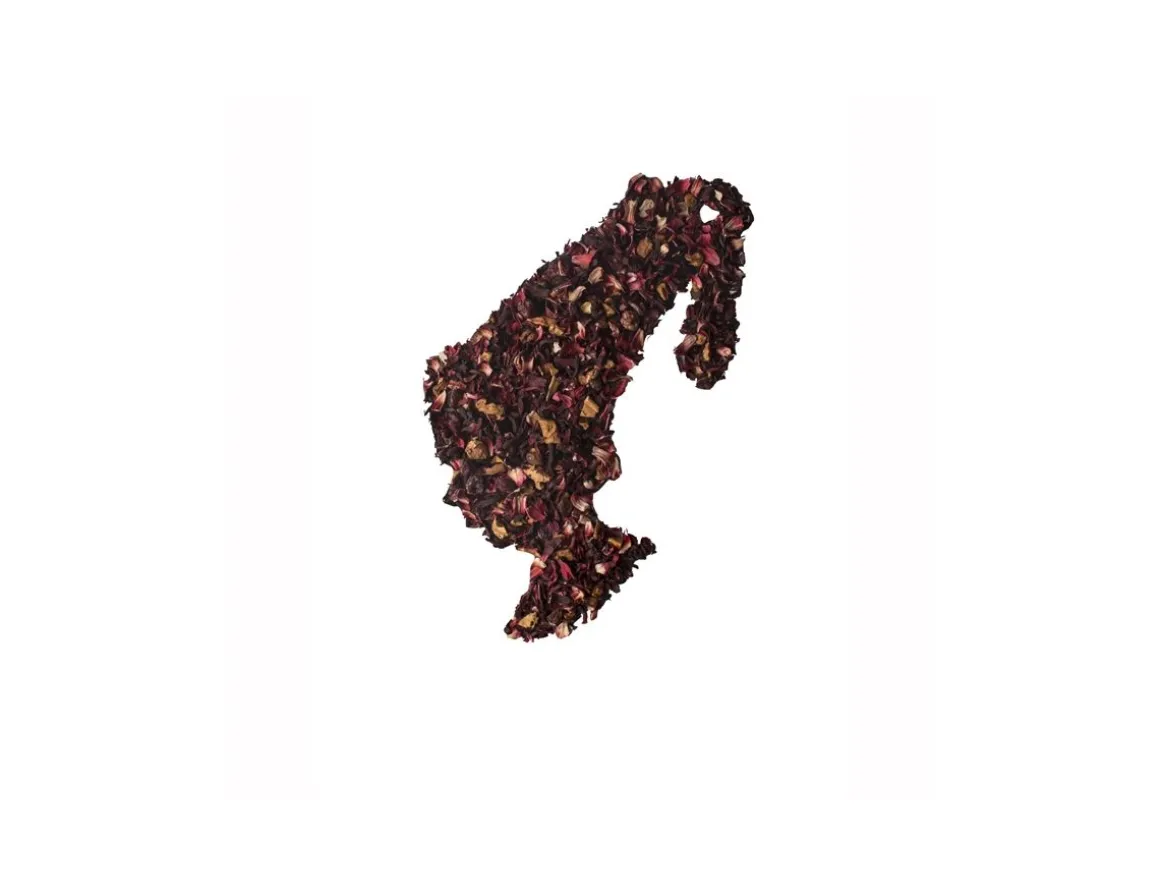 Julius Meinl Tea On The Rocks>Eistee Fruchtige Mango-Erdbeere - 93.5g