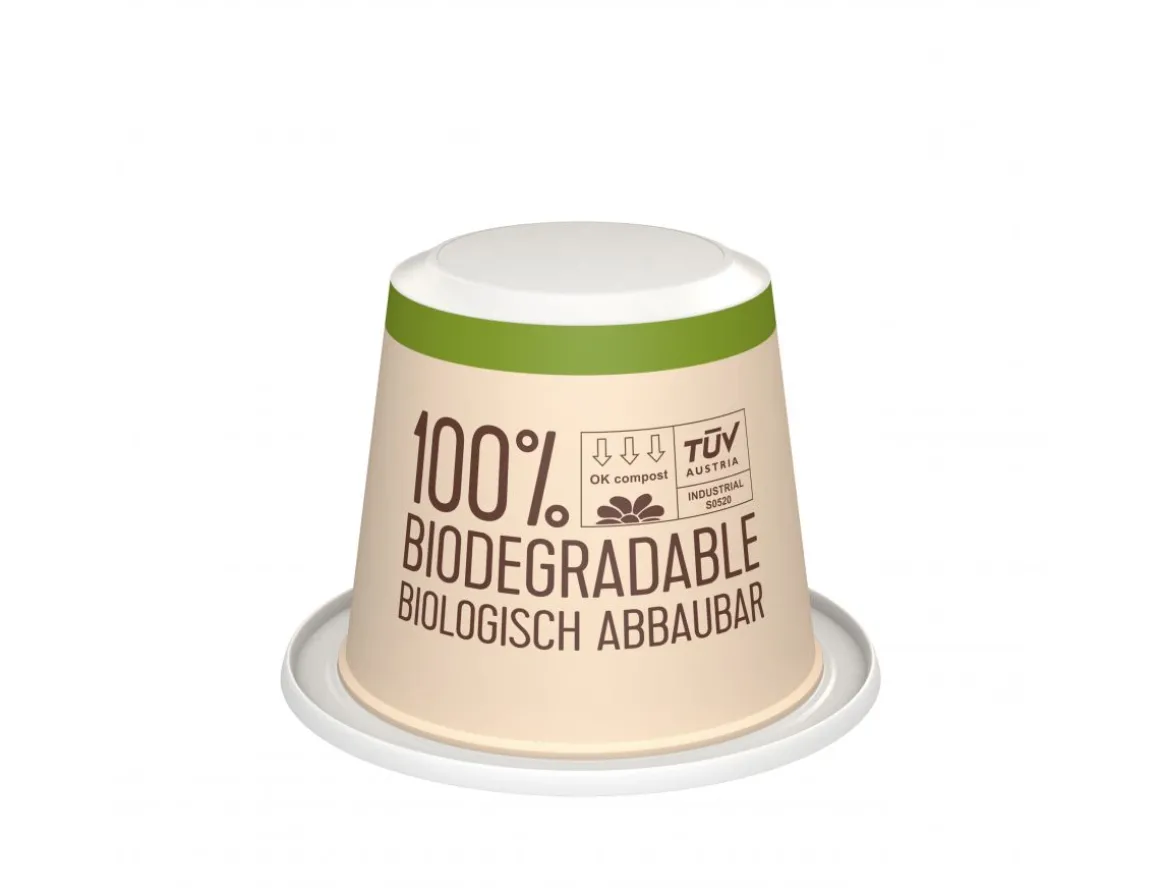 Julius Meinl Nespresso® Kompatible Kapseln>Espresso Delizioso Biodegradable 10x5.6g Nespresso®