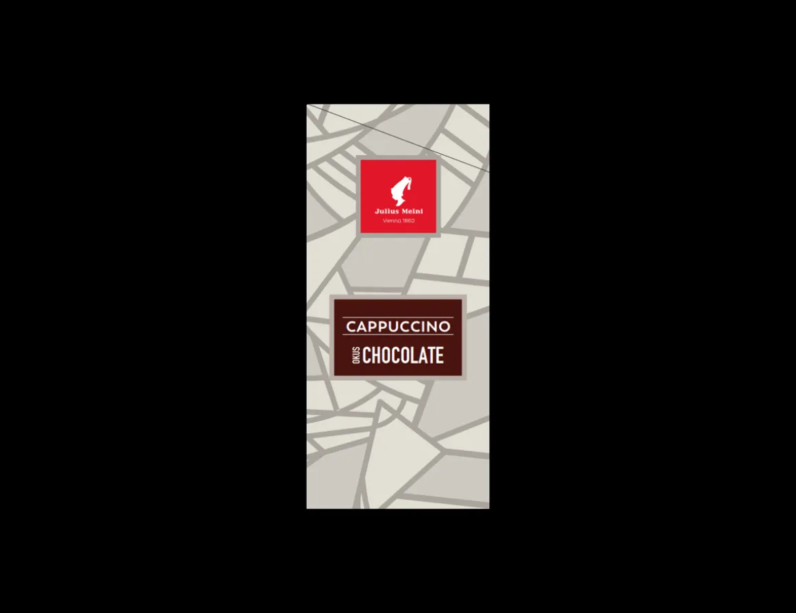 Julius Meinl Instant Kaffee>Instant Cappuccino Chocolate Sticks - 8x18g