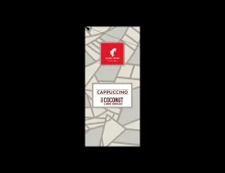 Julius Meinl Instant Kaffee>Instant Cappuccino Coconut & White Chocolate Sticks8x18g