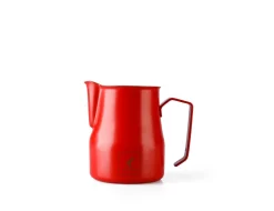 Julius Meinl Gläser & Mehr>JM Barista Milch Kännchen rot mittel