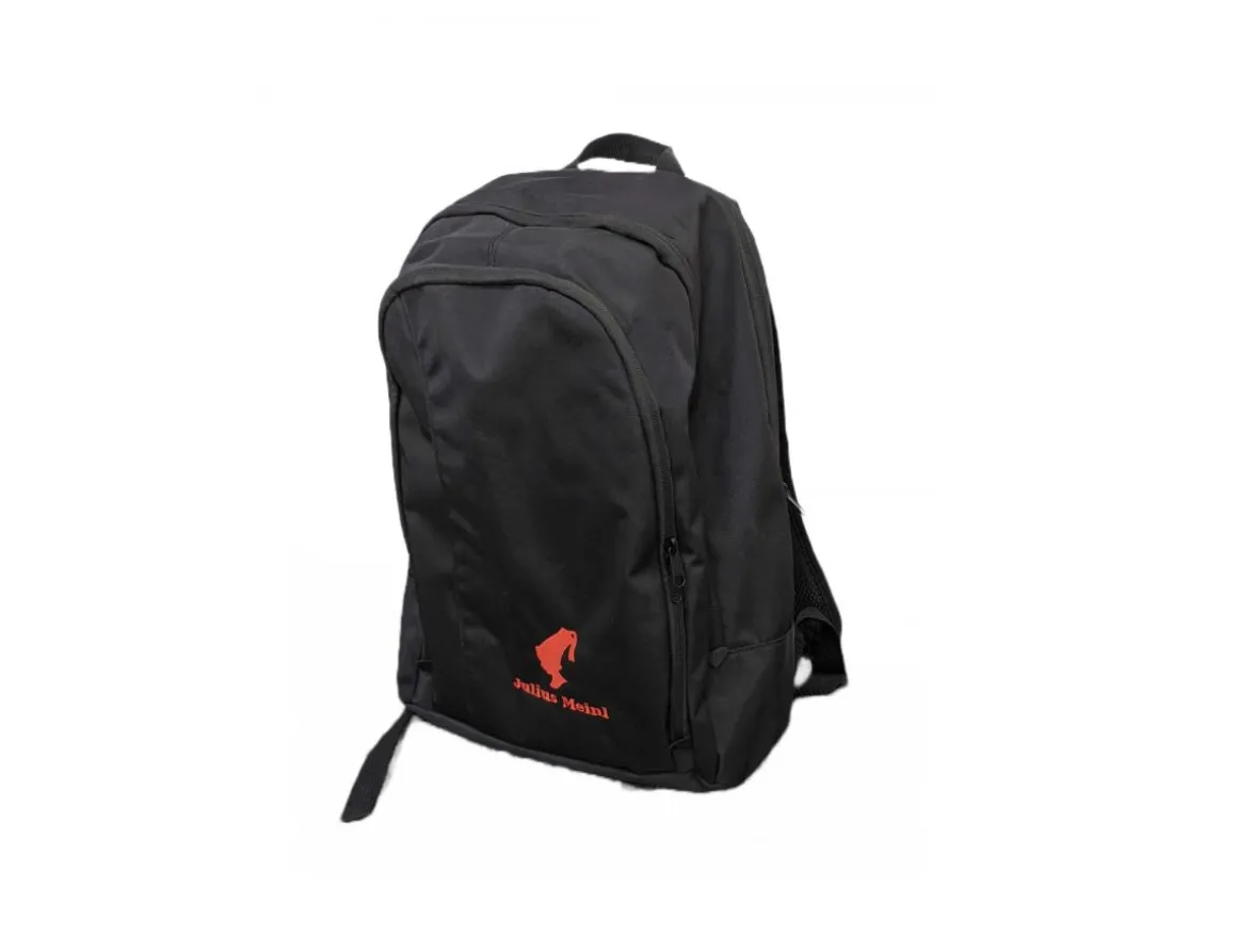 Julius Meinl Design|Geschenke>JM Rucksack - Schwarz