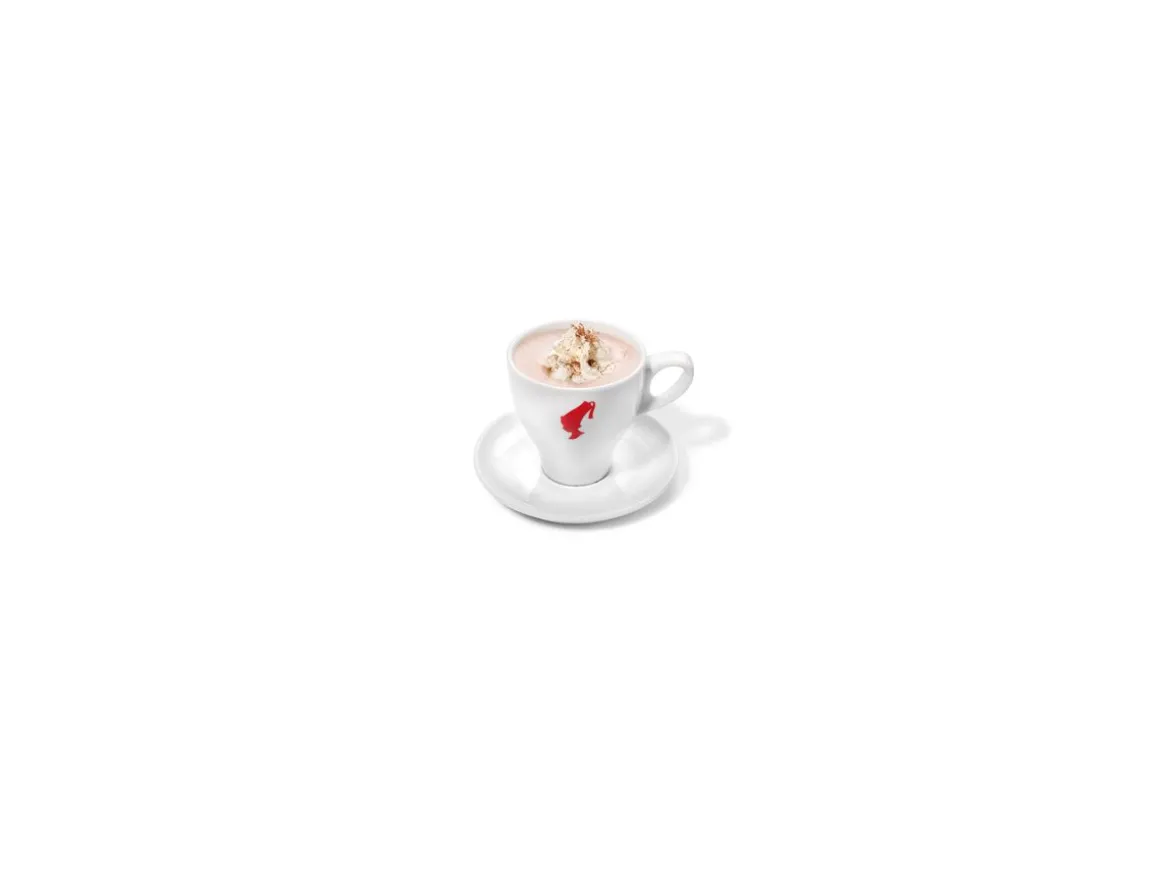 Julius Meinl Kakao & Schokoladen>JM Weiße Trinkschokolade - 18g x 50
