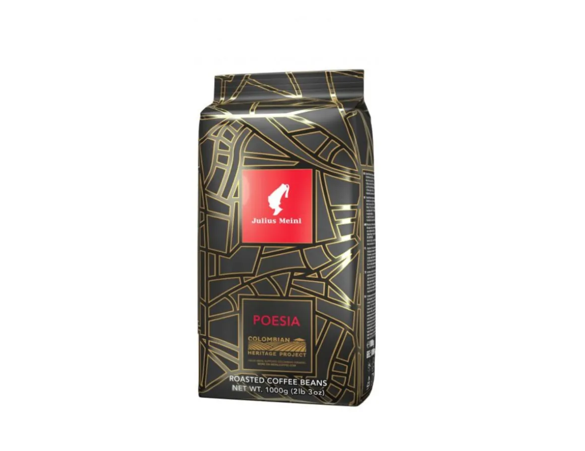 Julius Meinl Espresso|Espresso>Poesia - Bohne 1 kg