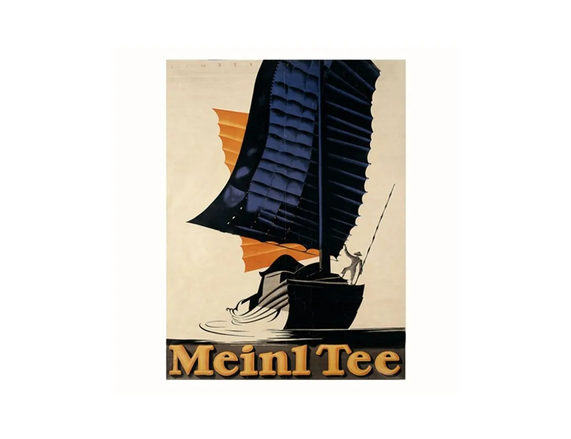 Julius Meinl Poster>Schiff Poster