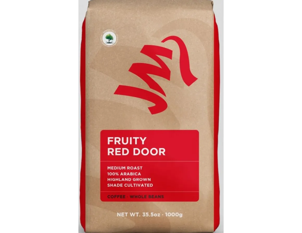 Julius Meinl Espresso|Espresso>The Originals Red Door Blend - Bohne 1 kg