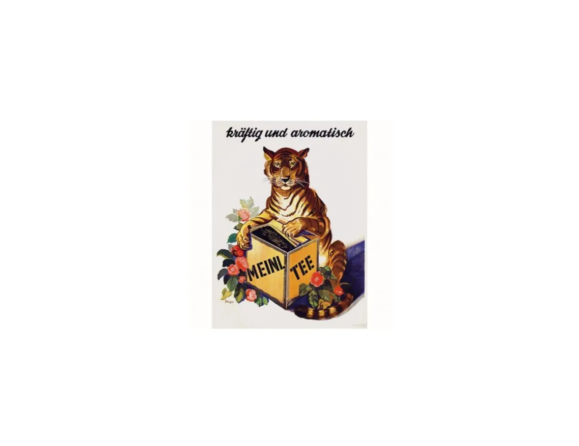 Julius Meinl Retro|Design>Tiger Magnet