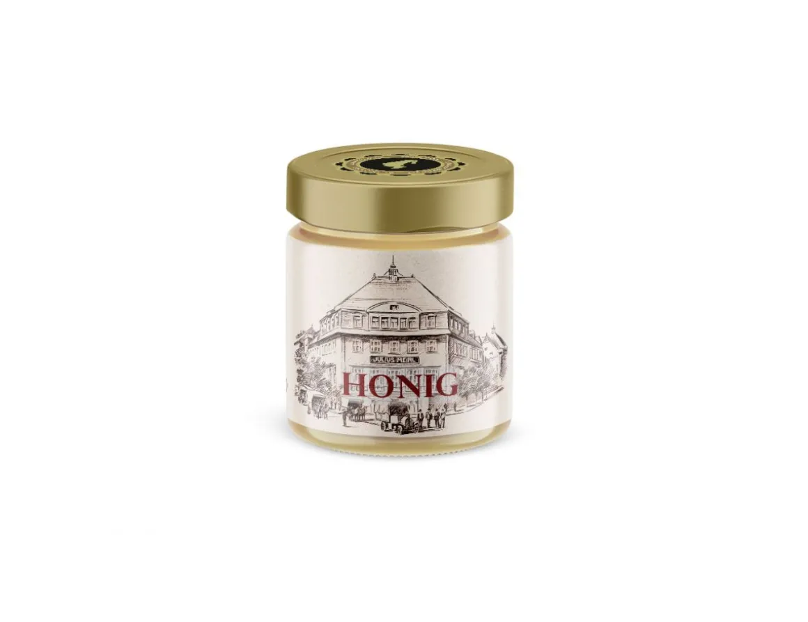 Julius Meinl Premium Konfitüre (Marmelade)>Urbaner Innerstädtischer Premium Bio Honig 120g