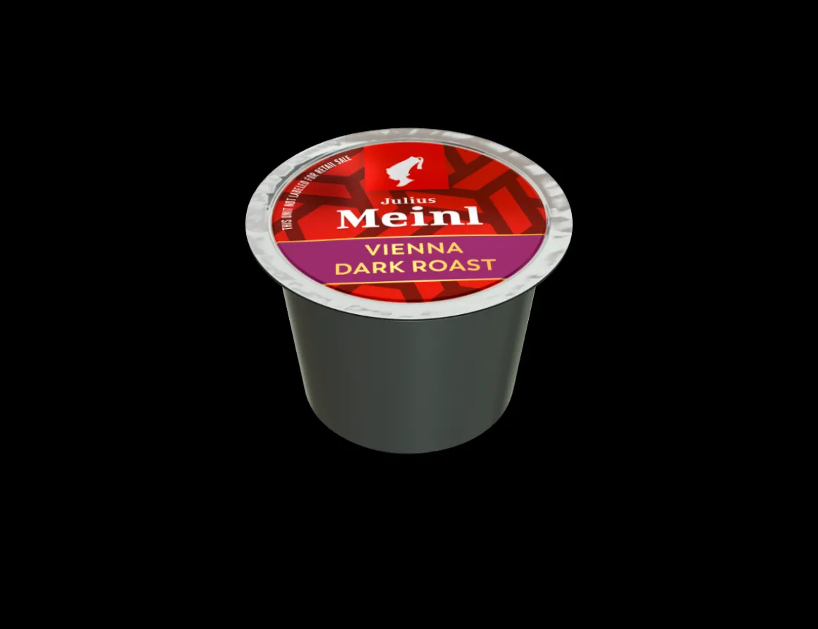 Julius Meinl Kuerig® Comparable Pods>Keurig® Comparable Dark Roast pods