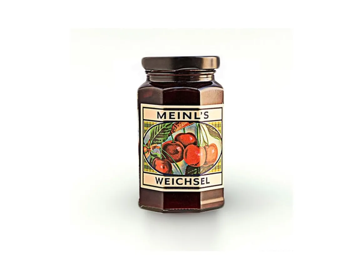 Julius Meinl Premium Konfitüre (Marmelade)>Weichsel Konfitüre - 250g